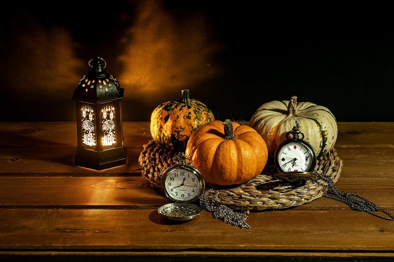 Enchanting Decorations