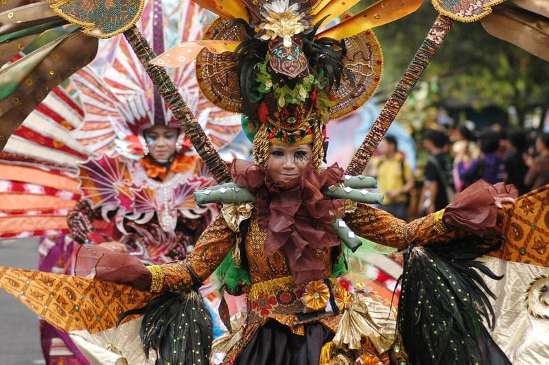 Carnival Extravaganza