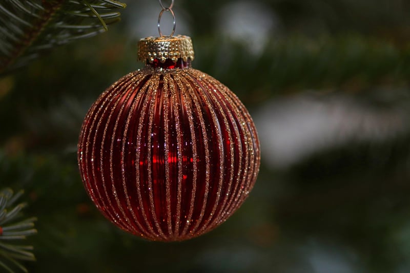 Whimsy Ornaments